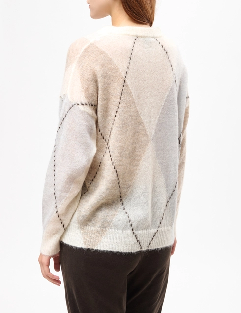 Panicale Cashmere D390432V39D11A-0201_beige фото-4