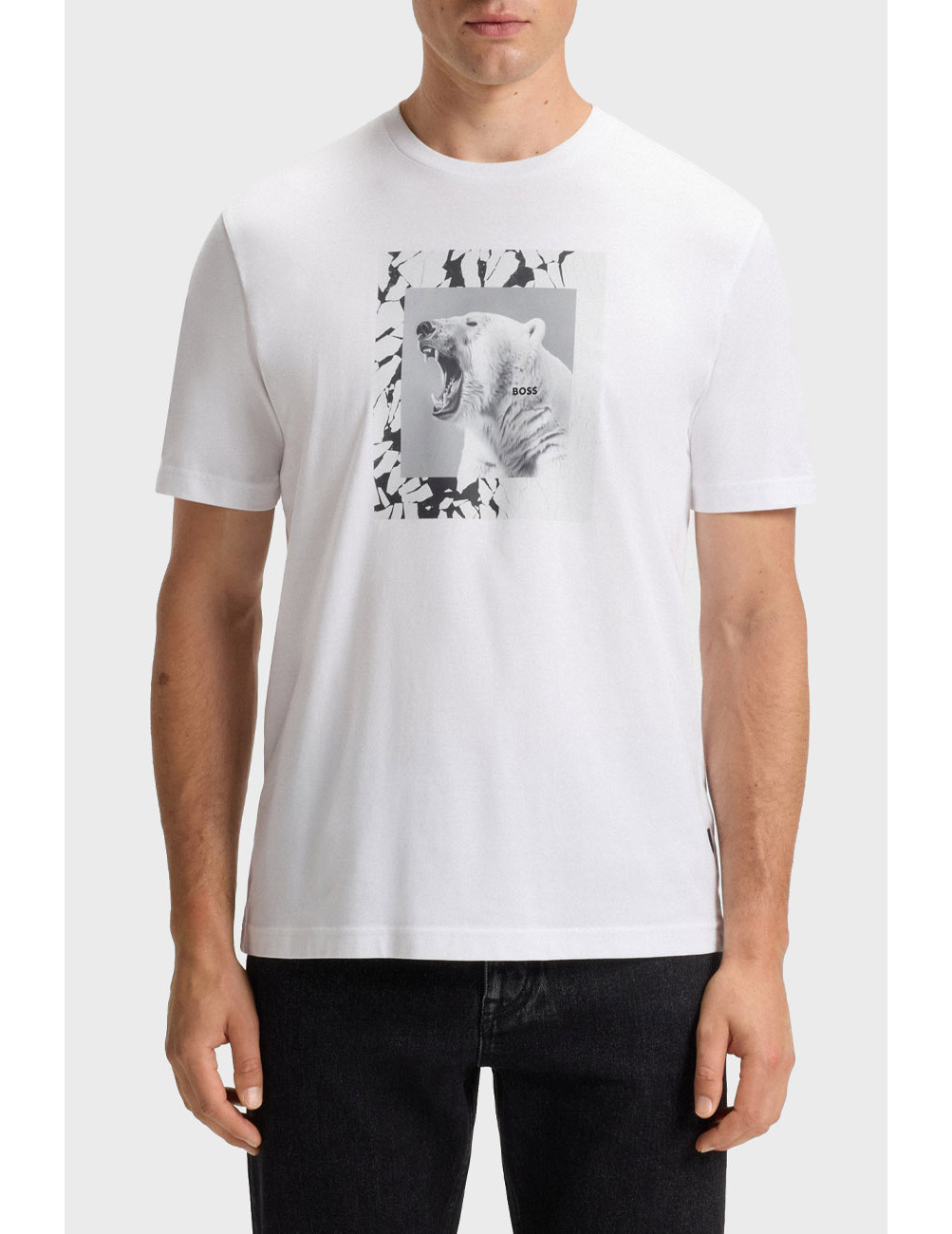 

Футболка, Белый