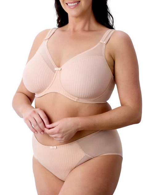Berlei Beauty-Stripe-Minimiser-541BSH-Blush_pink фото-5