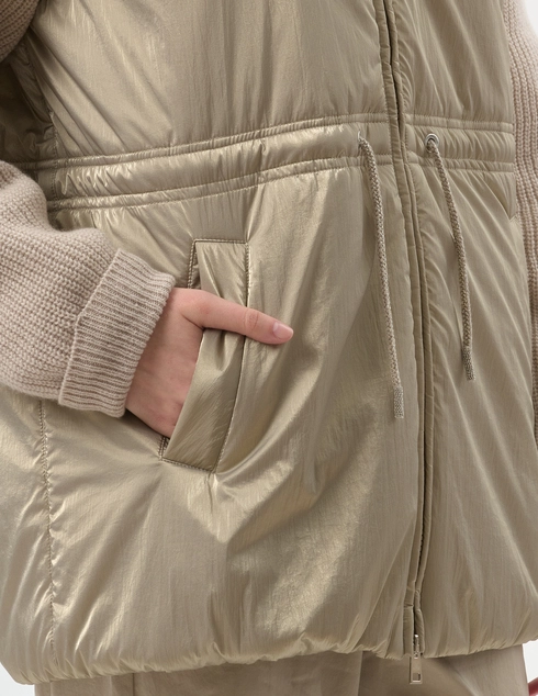 Panicale Cashmere D371007CA37D34B-0645_beige фото-5