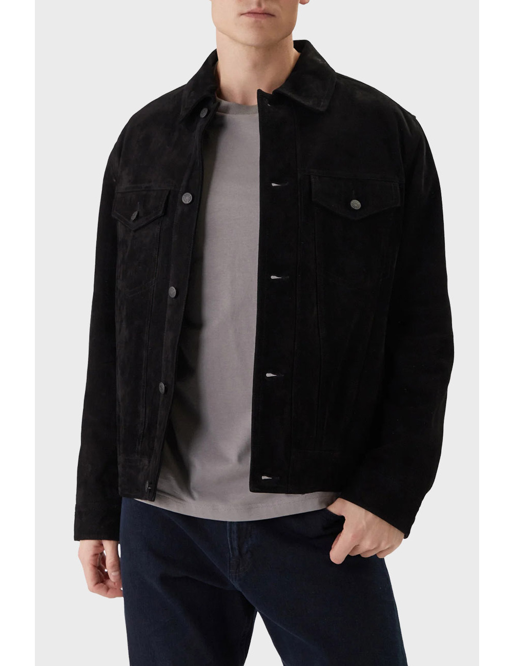 

Куртка, Черный