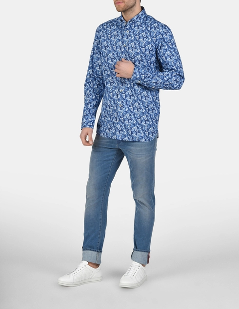 Van Laack S170276-770_blue фото-4
