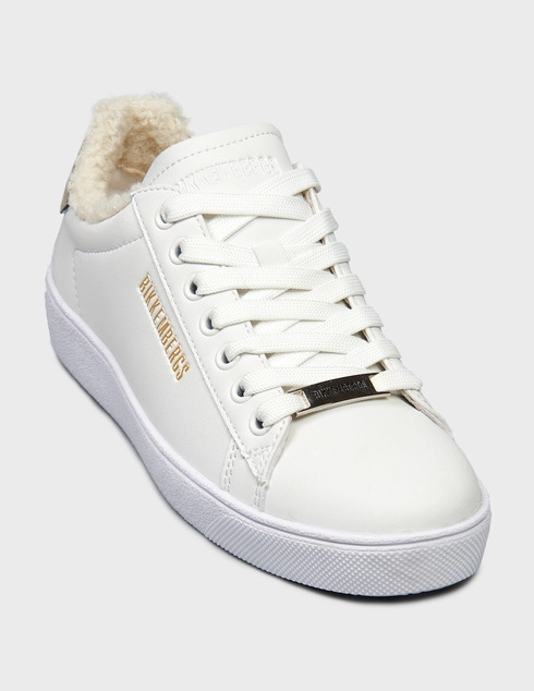 белые Кеды Bikkembergs 20304-L-K_white