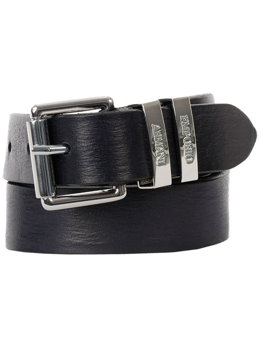 

Ремень, Черный