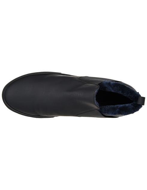 черные мужские Ботинки Barrett 02-NW-black 9793 грн