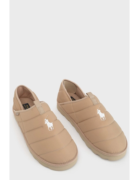 бежевые Угги Polo Ralph Lauren RALPH_LAUREN_2540