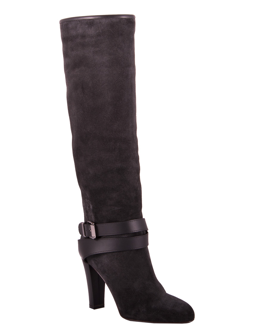 

Сапоги, Серый