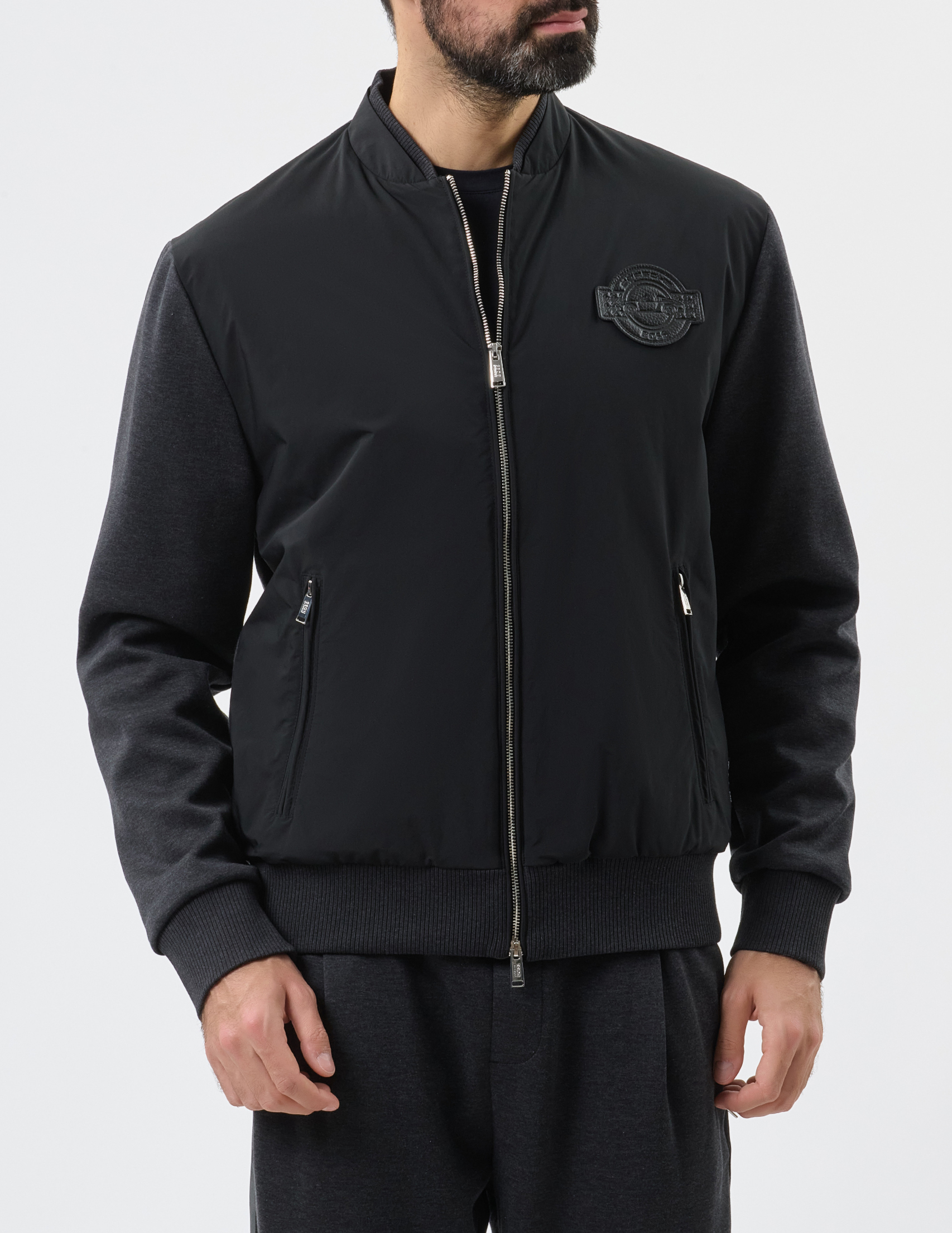 

Куртка, Серый