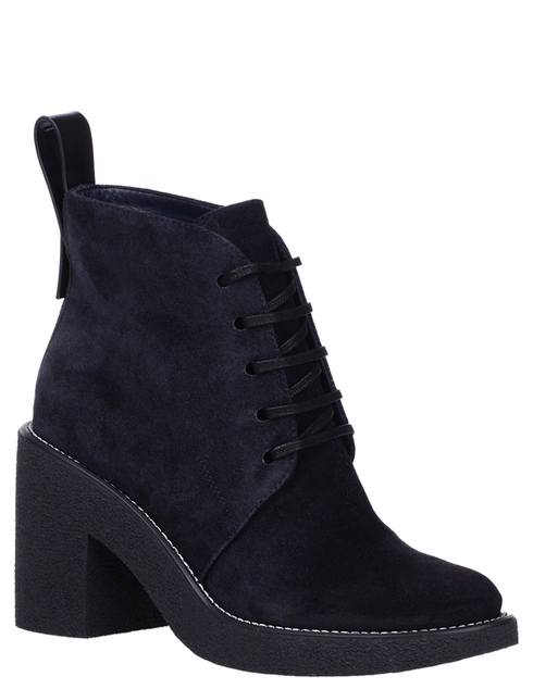 синие Ботинки Jil Sander JN27040