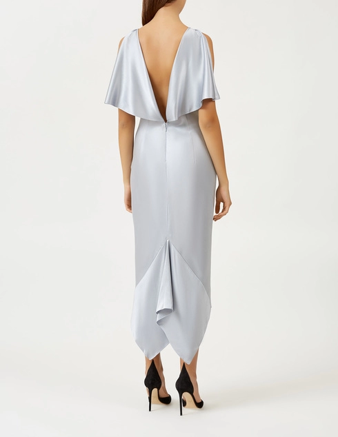 Cushnie Cush-SS20-120309-41-gray фото-3