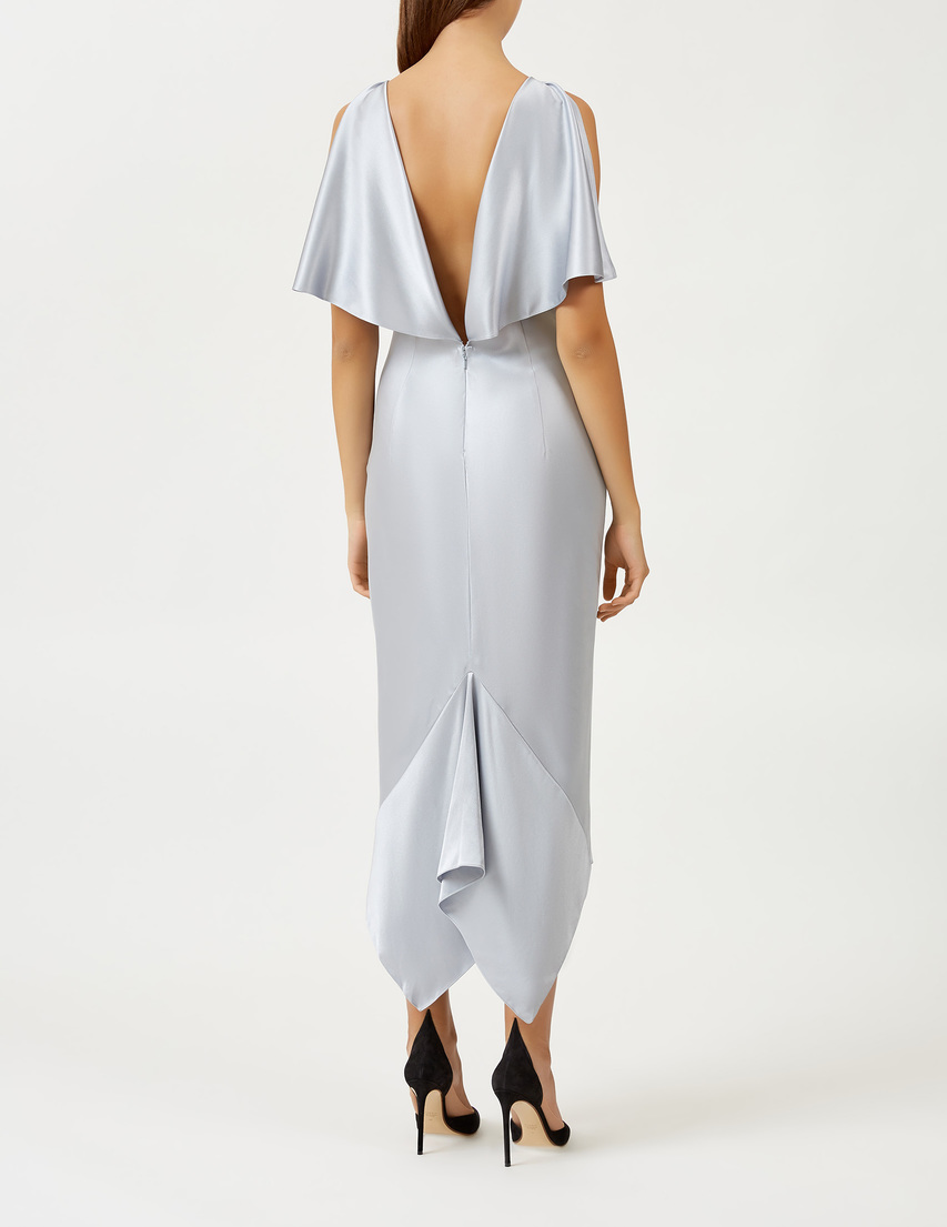 Cushnie Cush-SS20-120309-41-gray фото-3