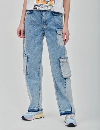 MOSCHINO JEANS джинсы