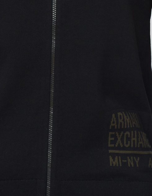Armani Exchange 6LZE2B-ZMX8Z-1200_black фото-4