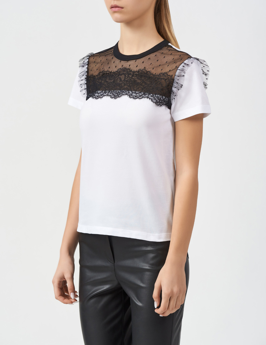 Red Valentino TR3MG05H4VVA01-white фото-2