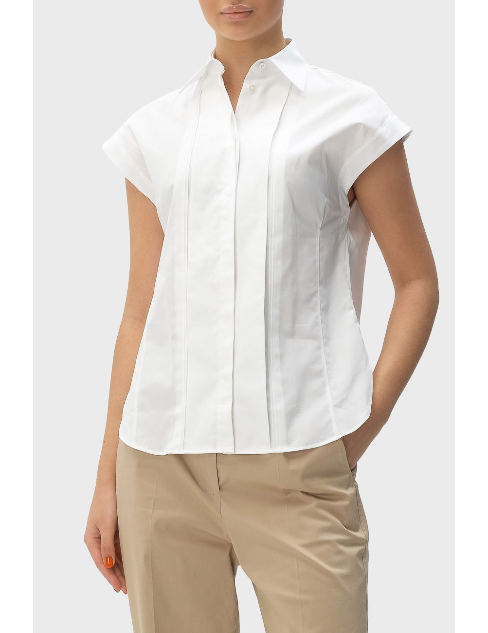 

Рубашка, Белый