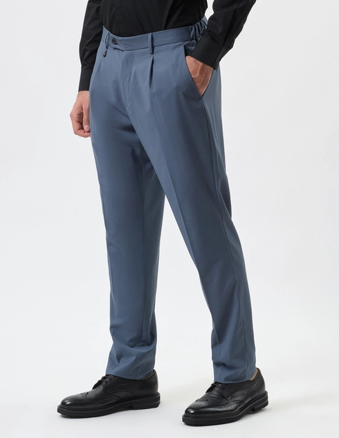 Antony Morato TS00043FA600263_blue фото-1