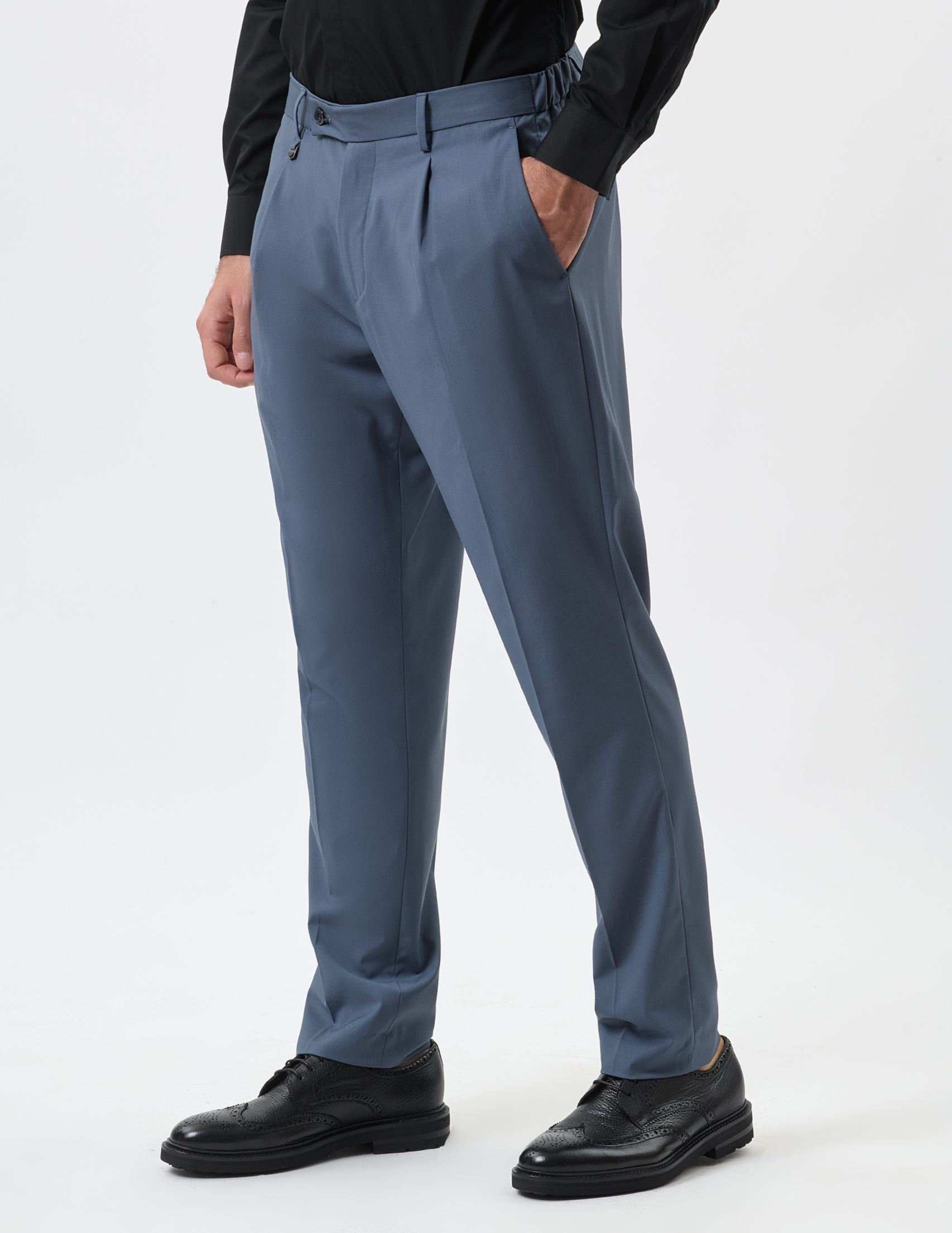 

Брюки, Синий