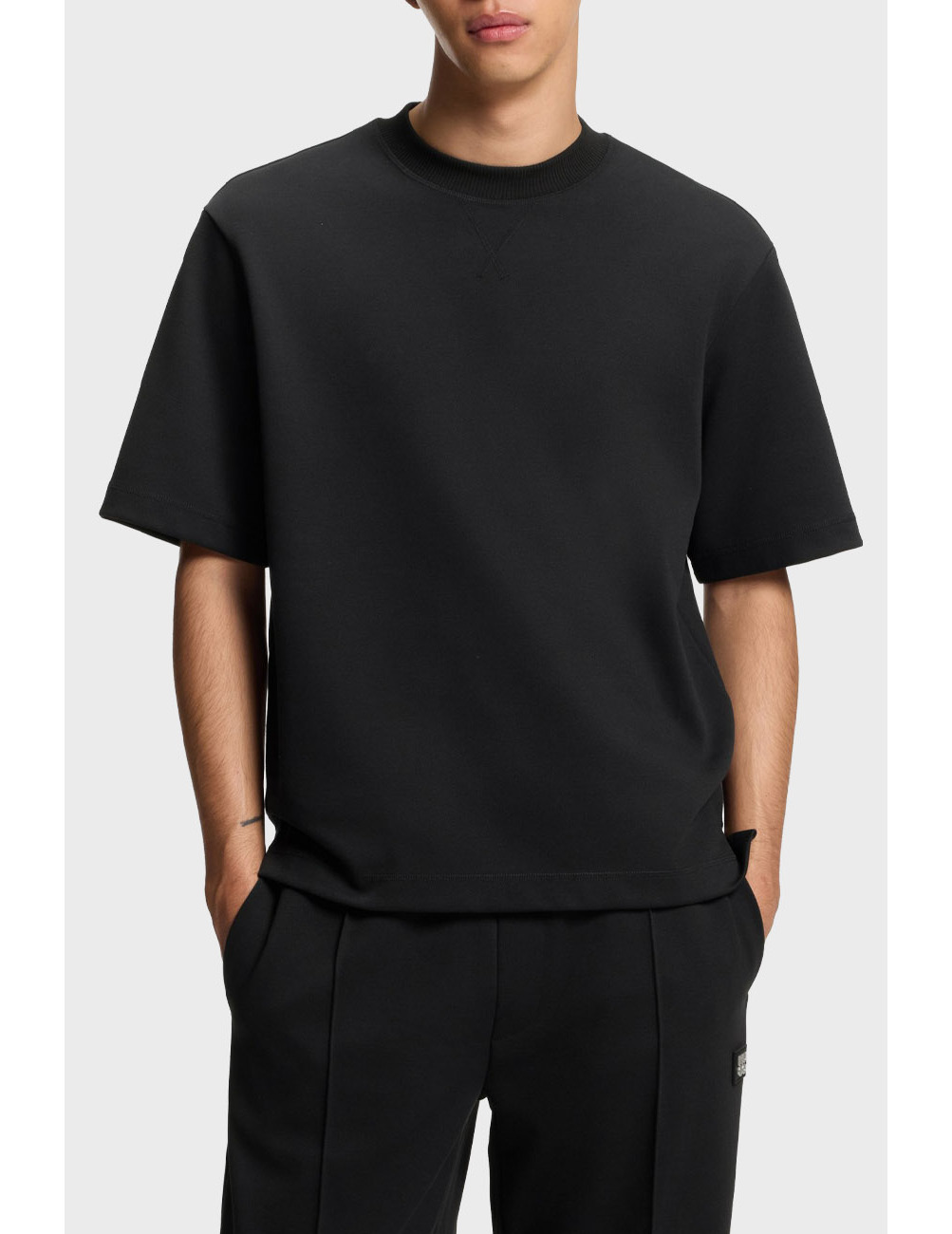 

Футболка, Черный