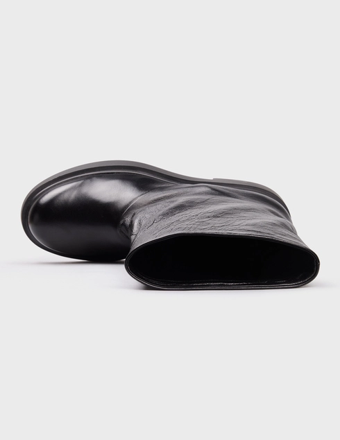 черные женские Полусапоги Vittorio Virgili 6458-NL-K_black 23288 грн