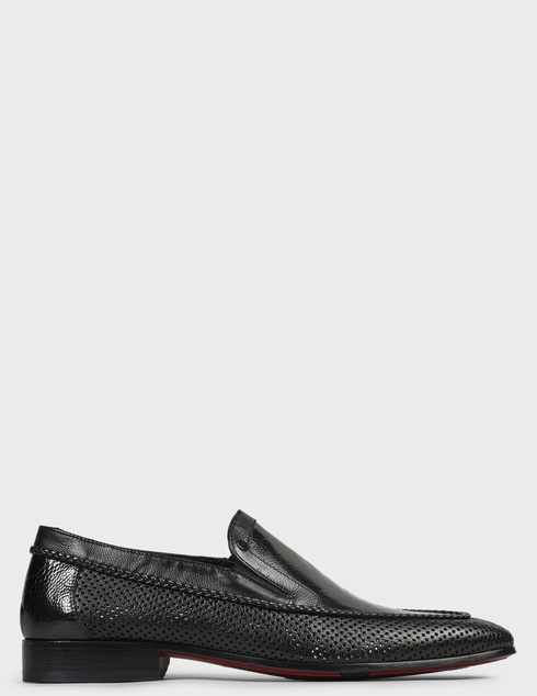 мужские черные Туфли Mario Bruni 63626-black - фото-6