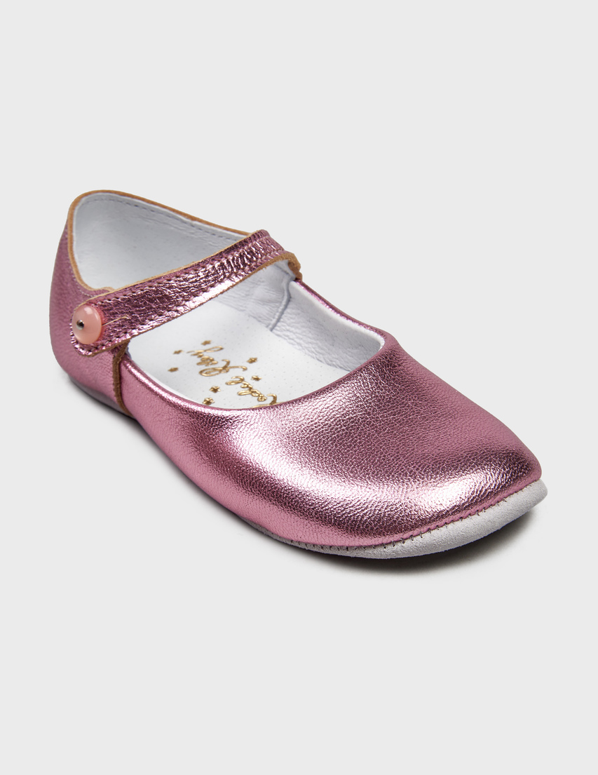 Rachel Riley RRSHOE1AME-PM_pink фото-2