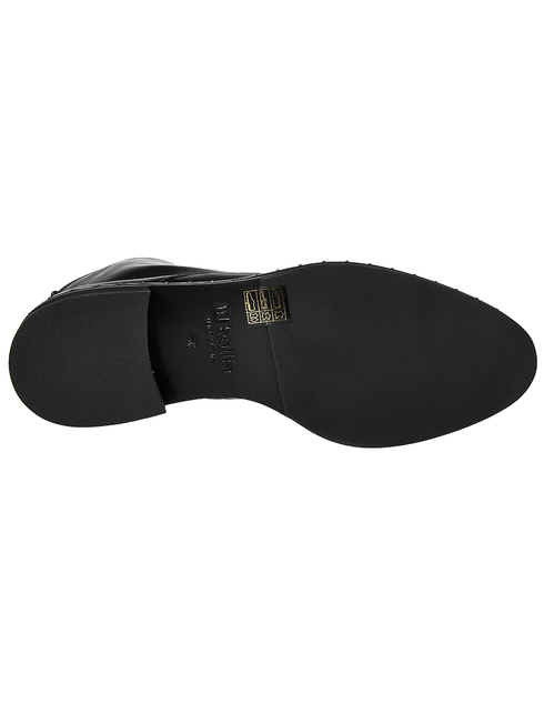 женские черные кожаные Ботинки Ballin B9W9062-1751999 - фото-5