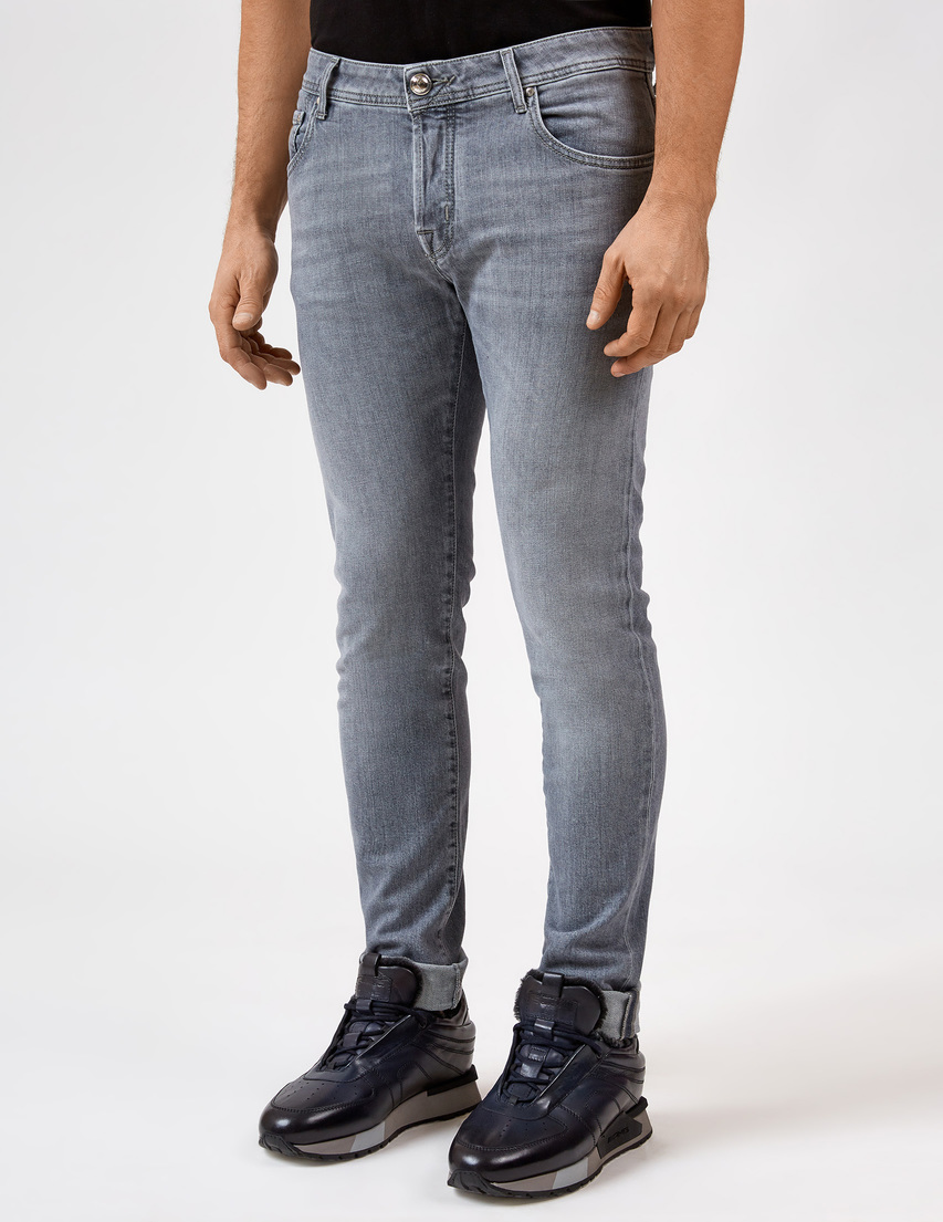 Jacob Cohen JC-AW20-J622-COMF-2039-W2-gray фото-2