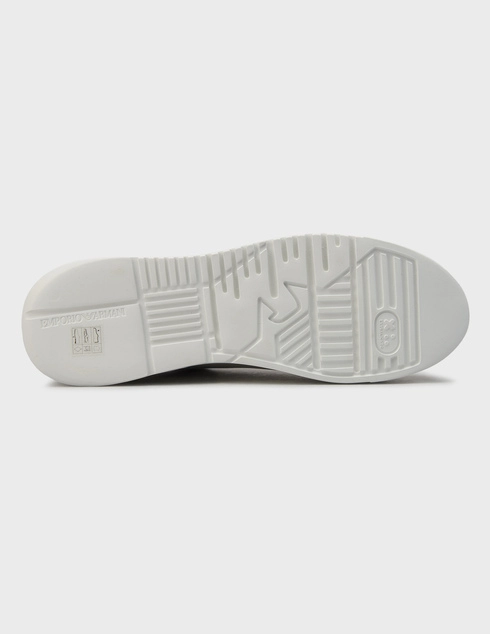 белые Кеды Emporio Armani 264-422-white размер - 40; 41; 42; 42.5; 41.5; 43; 44; 45