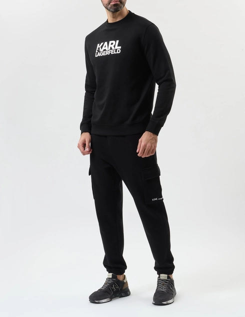 Karl Lagerfeld 705091553917-990_black фото-2