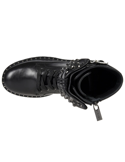 черные женские Полусапоги Liu Jo 690530102-black 11454 грн