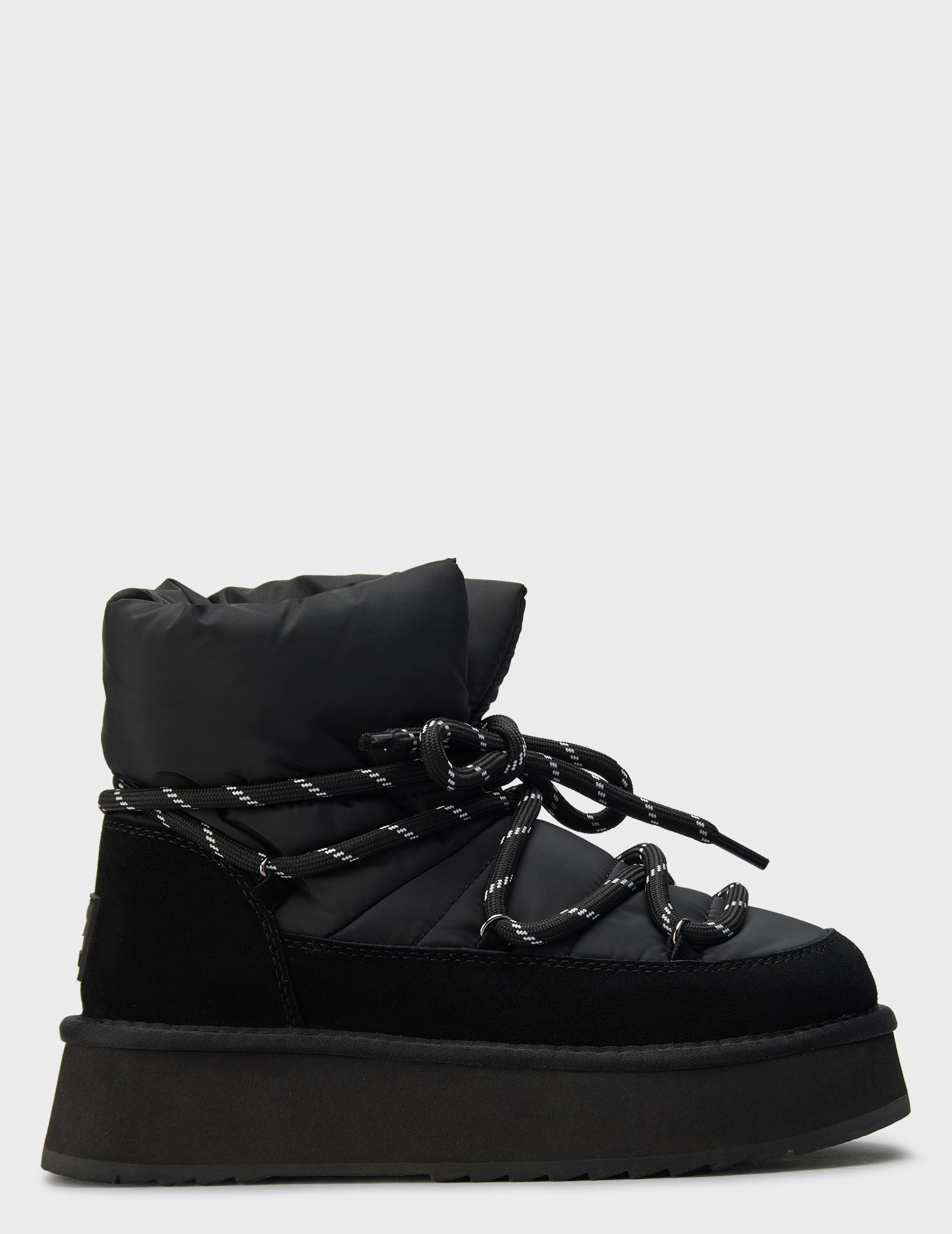 

Угги, Черный