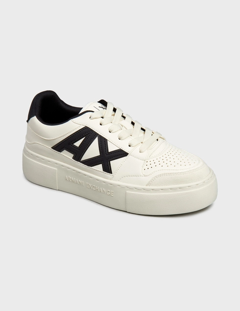 белые Кеды Armani Exchange XDX147XV830-T052_white