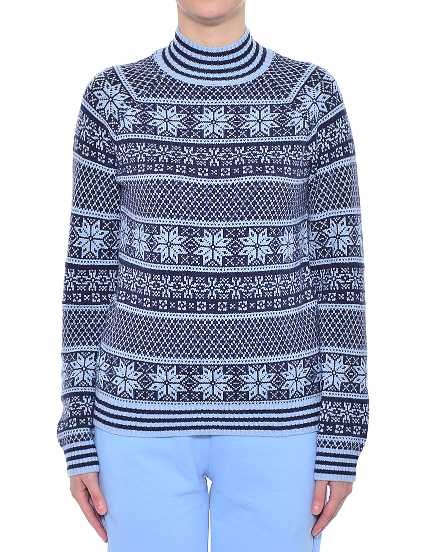 

Свитер, Синий