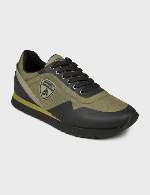 хаки Кроссовки Automobili Lamborghini E0XUBSA1-71304-141_khaki