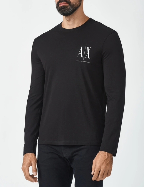 Armani Exchange 8NZTPL-ZJH4Z-1200_black фото-2