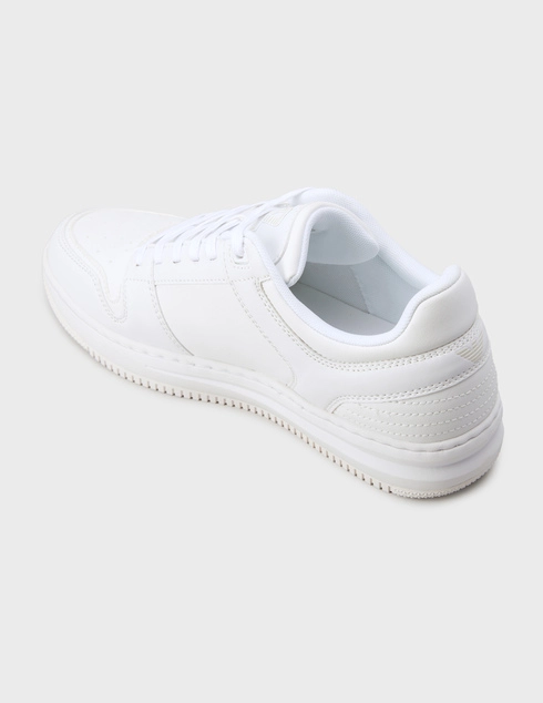мужские белые Кеды Ea7 Emporio Armani X8X189-XK404-U260_white - фото-2