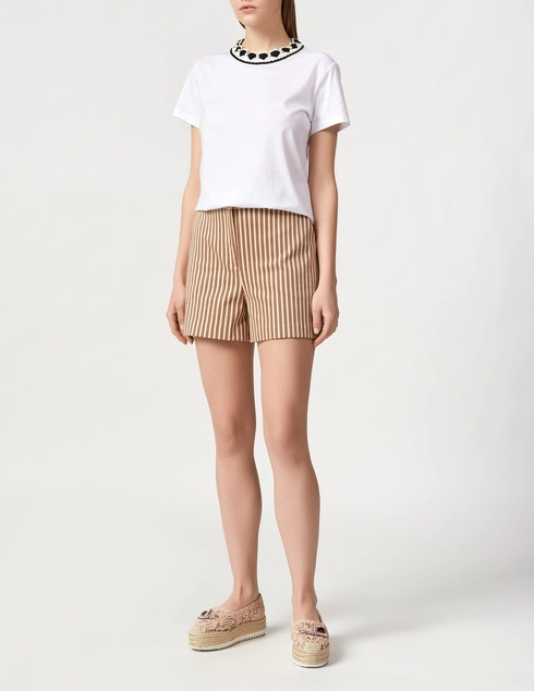 Pinko 1G15UY-8424-CL1-beige фото-4