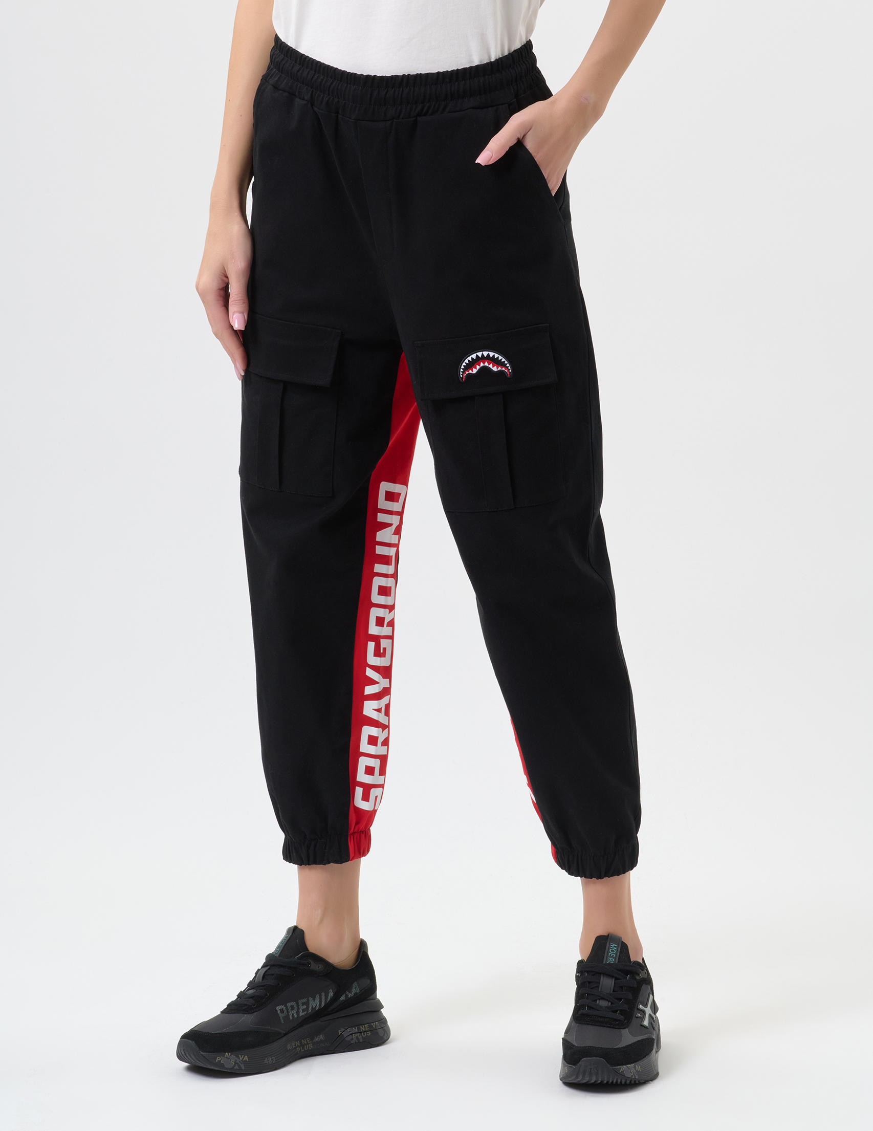 

Брюки, Черный