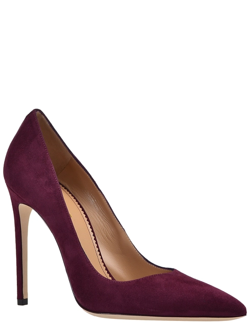 бордовые Туфли Dsquared2 SW16A204