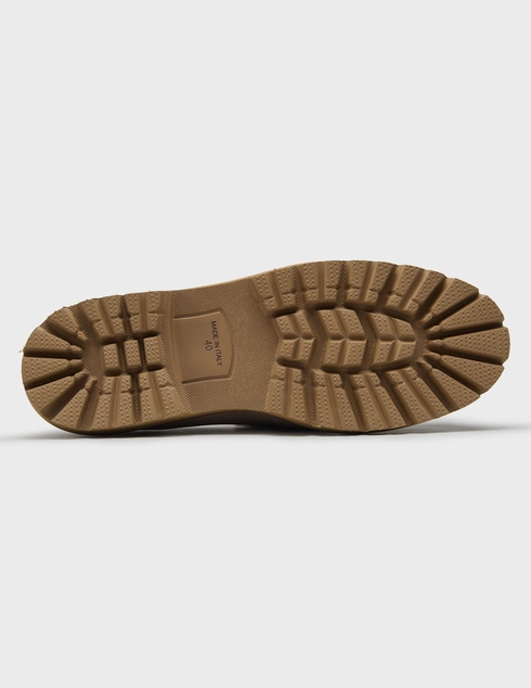 бежевые Лоферы Marino Fabiani 1096_beige размер - 39; 40; 41; 42