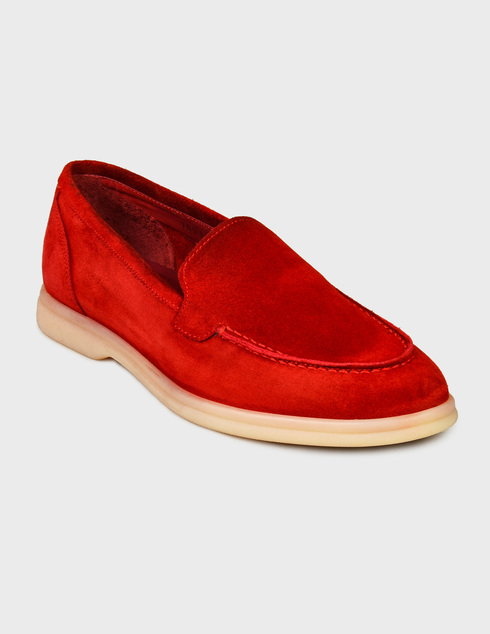 красные Туфли Giulio Moretti 10515-З_red
