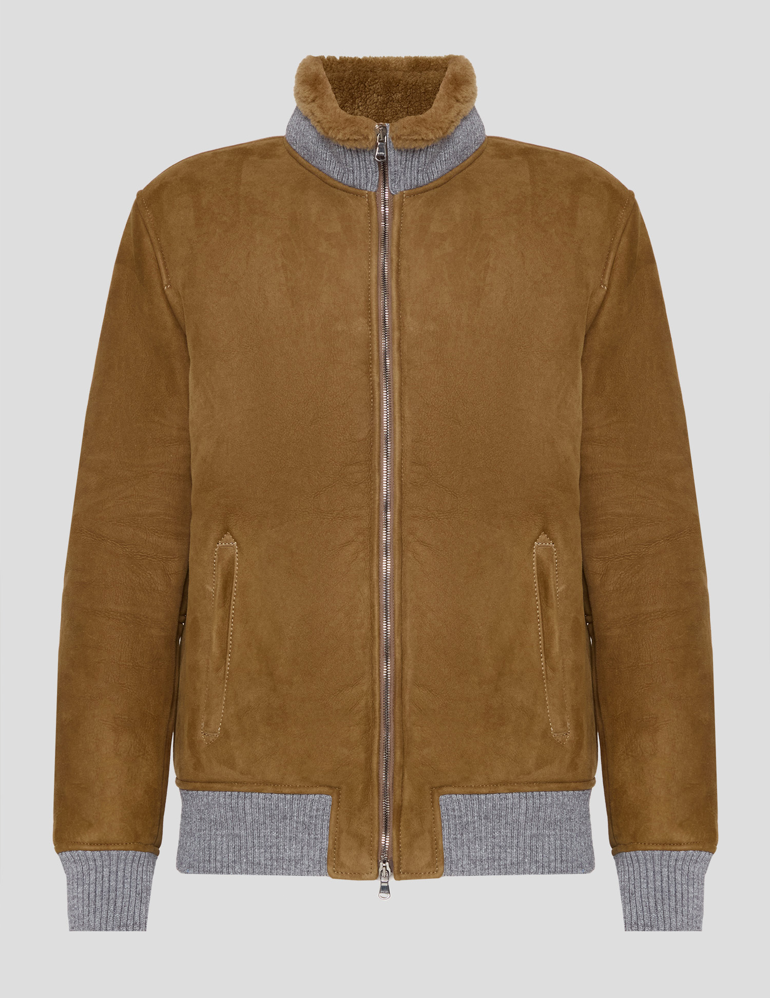 

Дубленка, Коричневый