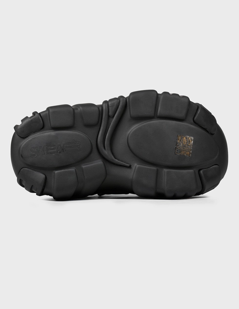 черные Кроссовки Vetements UAH19VT-SW-HK-black размер - 36; 37; 37.5