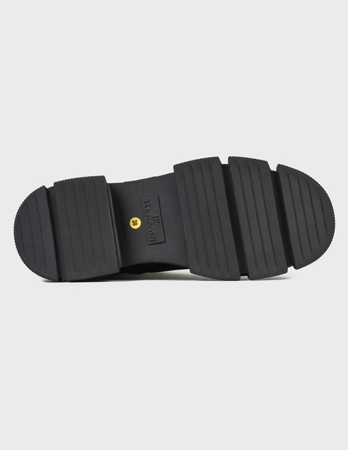 черные Ботинки Ilasio Renzoni 3725-black размер - 41; 39.5