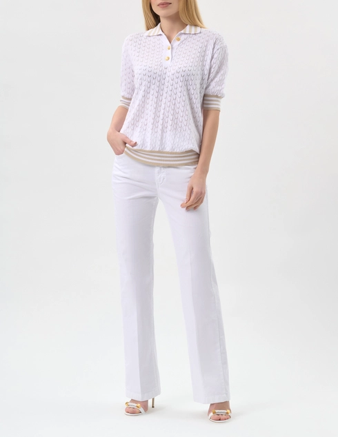 Barbara Alvisi R5P523-bianco-090375_white фото-2