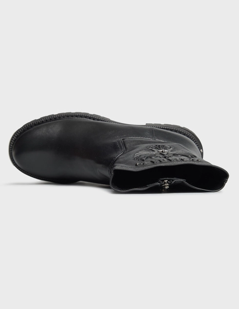 черные женские Ботинки Mara 393-K_black 23815 грн