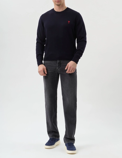 AMI HKS111-KN0025-430_blue фото-2