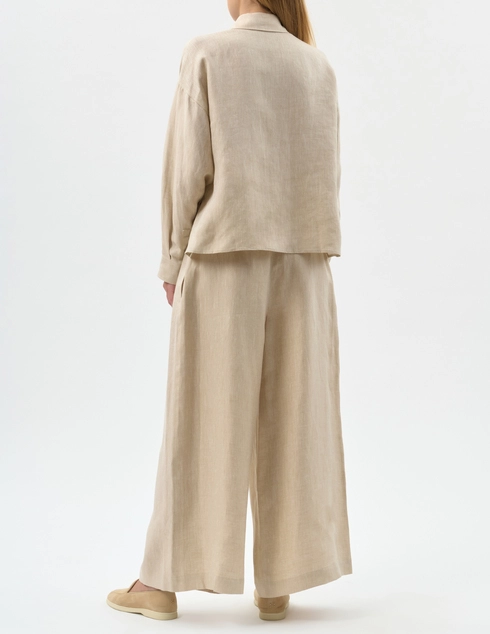 Weekend Max Mara CAPO-FELINO_beige фото-2