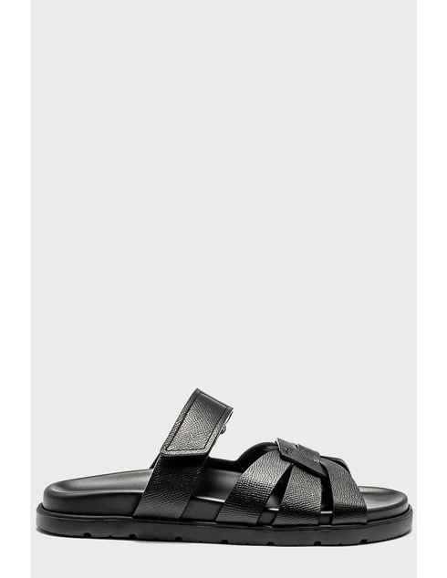 черные Шлепанцы Doucal'S DOUCALS_255 размер - 40; 36; 37; 38; 38.5; 39