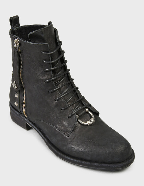 черные Ботинки Richmond 5932-black
